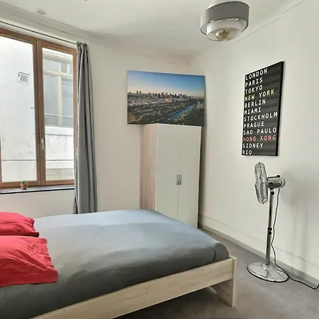 Des Au Calme Dans Un Immeuble Historique Appartement Béziers