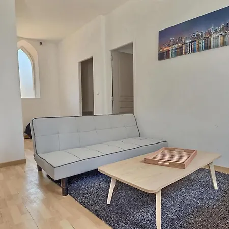 Des Au Calme Dans Un Immeuble Historique Appartement *