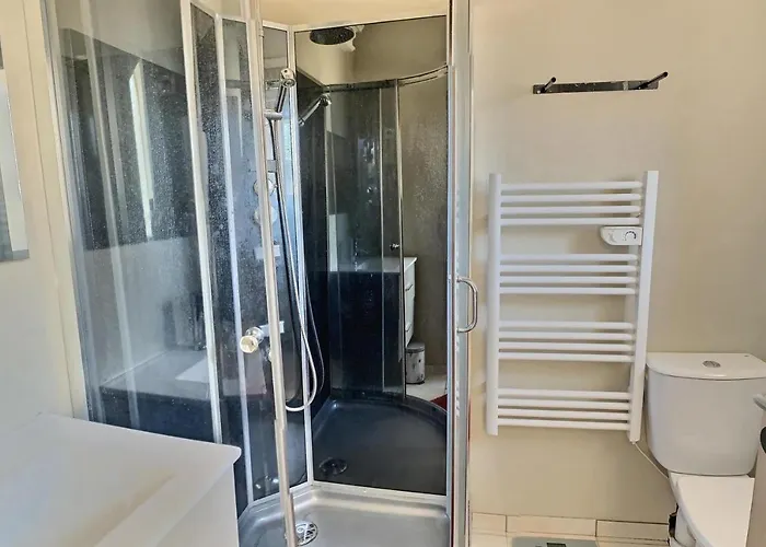 Apartment Des Au Calme Dans Un Immeuble Historique
